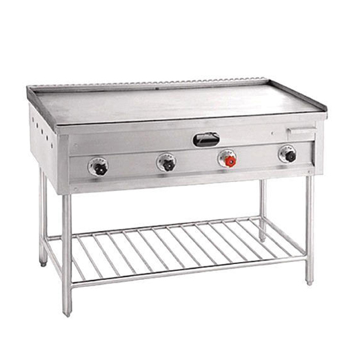 Two Burner Range-With Dhosa Plate