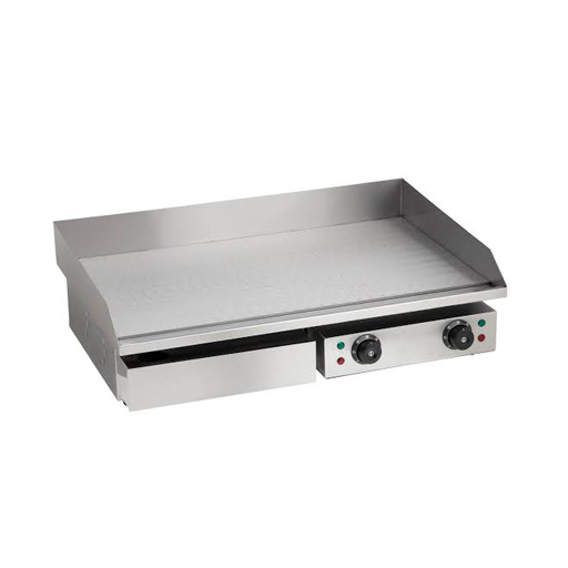 Two Burner Range-With Dhosa Plate