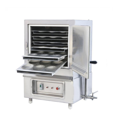 Two Burner Range-With Dhosa Plate