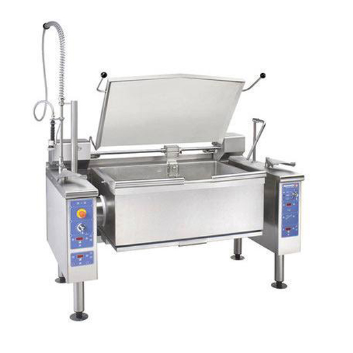 Two Burner Range-With Dhosa Plate