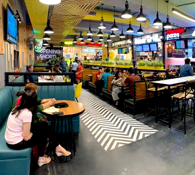 FOOD COURT