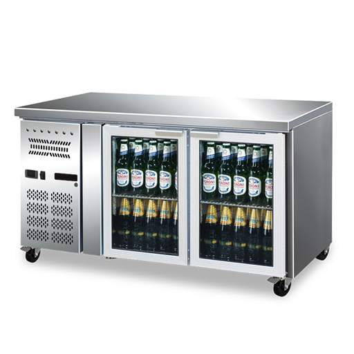 Two Burner Range-With Dhosa Plate