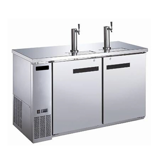 Two Burner Range-With Dhosa Plate