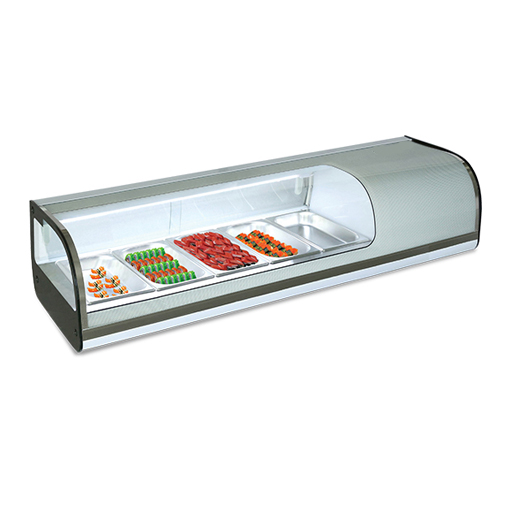 Two Burner Range-With Dhosa Plate