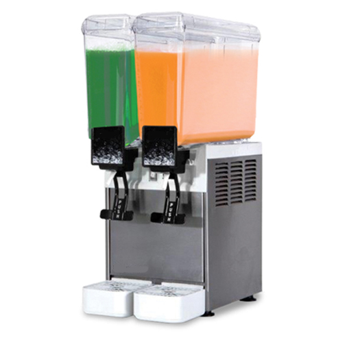 Two Burner Range-With Dhosa Plate