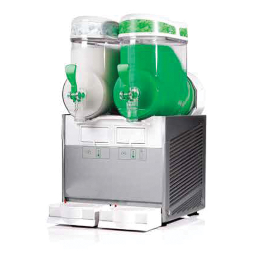 Two Burner Range-With Dhosa Plate