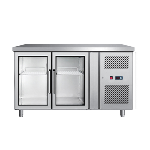 Two Burner Range-With Dhosa Plate